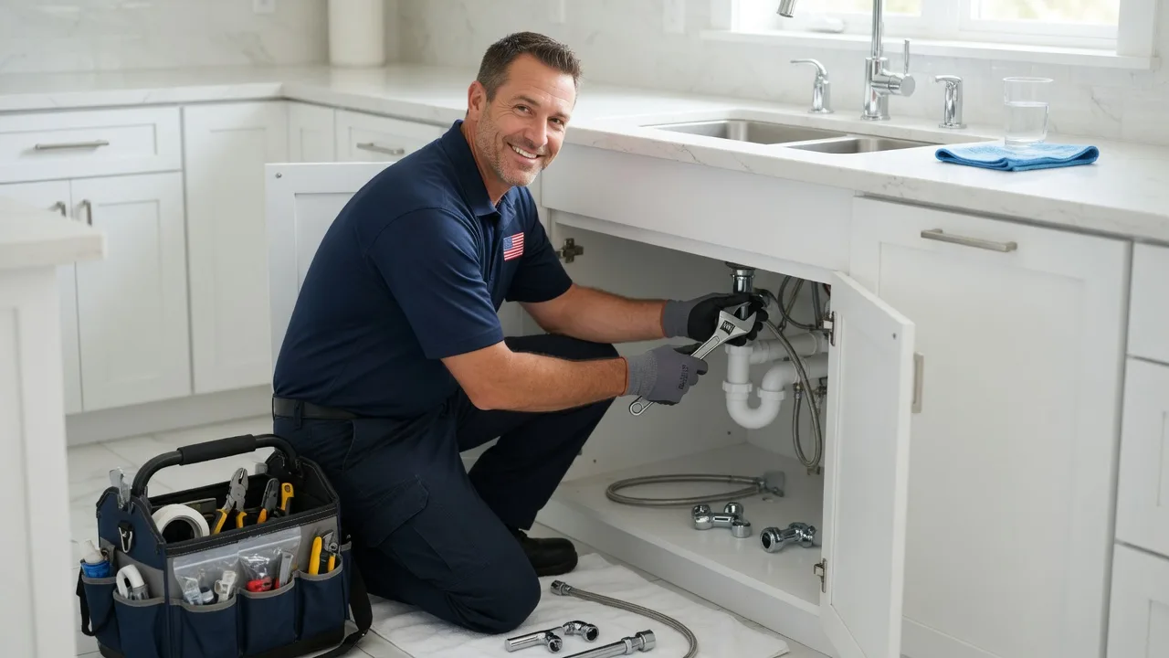 Emergency Plumber in Elmore, OH near me